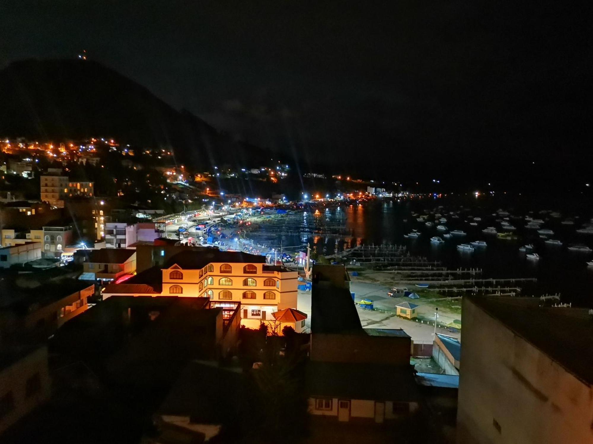 Estrella Del Lago Copacabana  Dış mekan fotoğraf